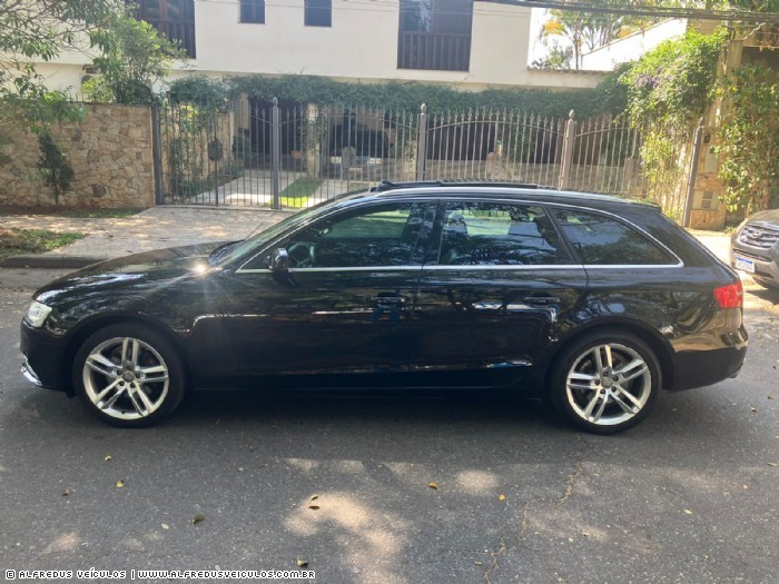 Audi A4 AVANT AMBIENTE 2014/2015